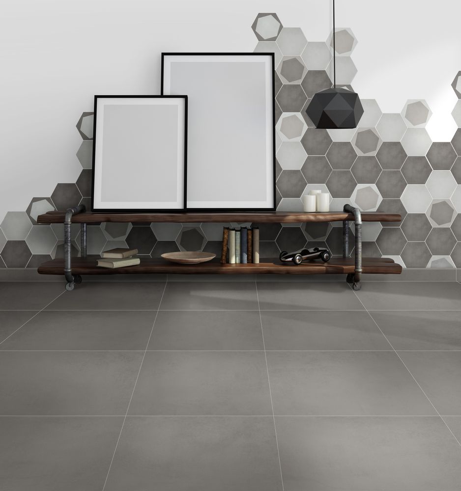 Indoor floor coverings - Lining Interior Link - GAMBINI TILE ON TIME