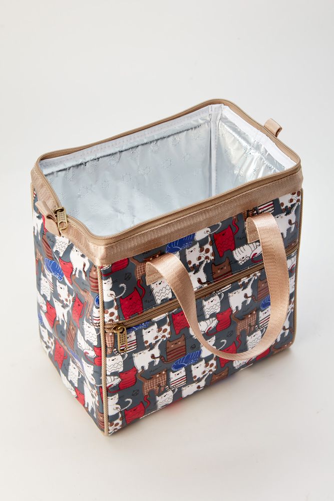 Plats et saladiers - LUNCH BAG JD - JD DIFFUSION