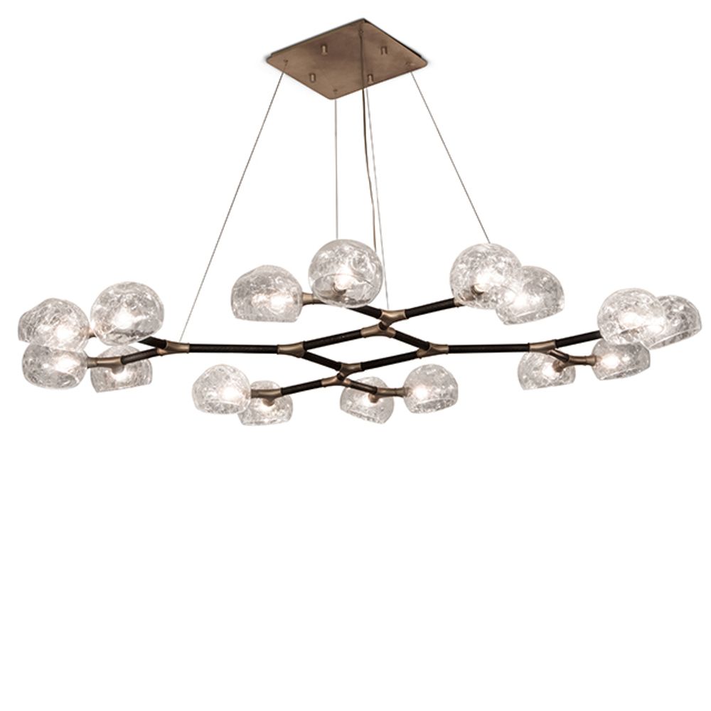 Ceiling lights - HORUS II SUSPENSION LIGHT - COVET HOUSE