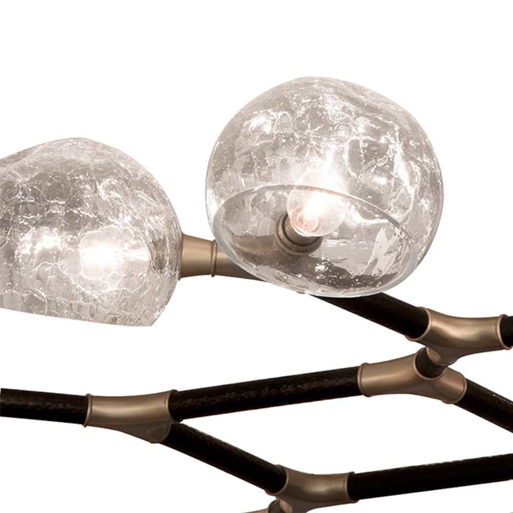 Ceiling lights - HORUS II SUSPENSION LIGHT - COVET HOUSE