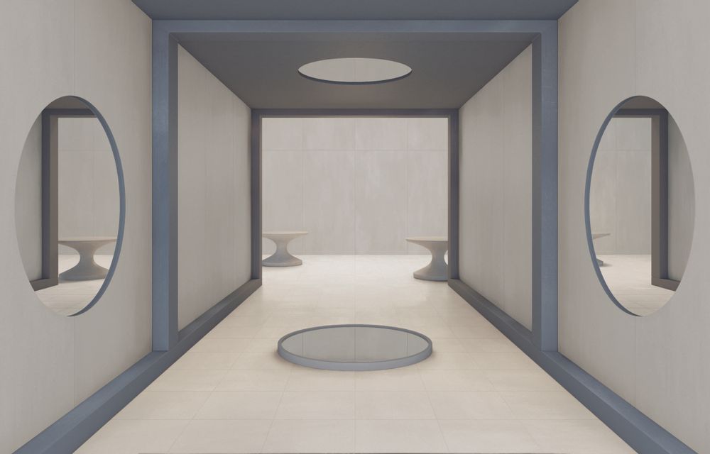 Indoor floor coverings - Built - CERAMICHE CAESAR