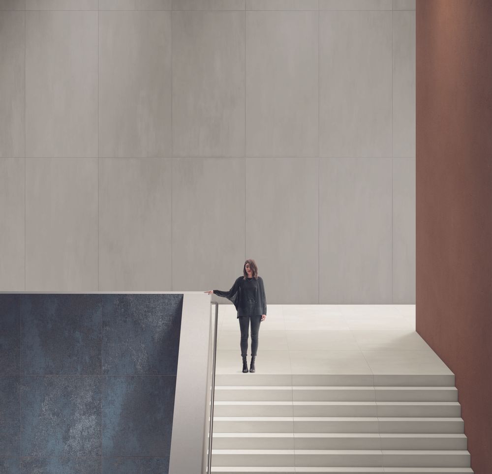 Revêtements sols intérieurs - Project Evolution Endless - CERAMICHE CAESAR