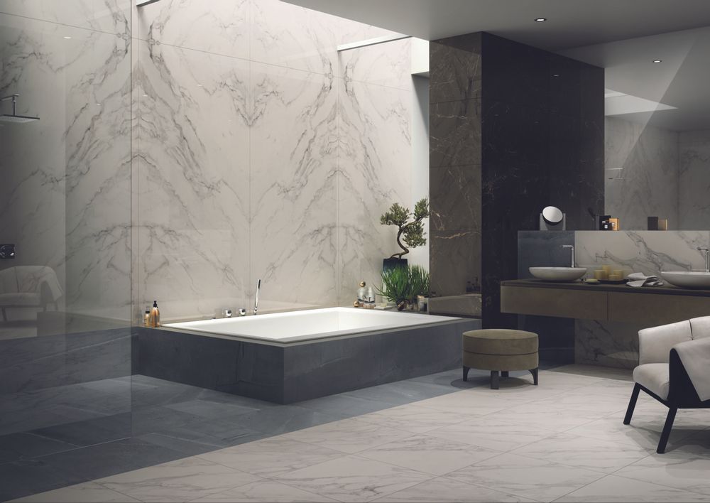 Revêtements sols intérieurs - Project Evolution Endless - CERAMICHE CAESAR