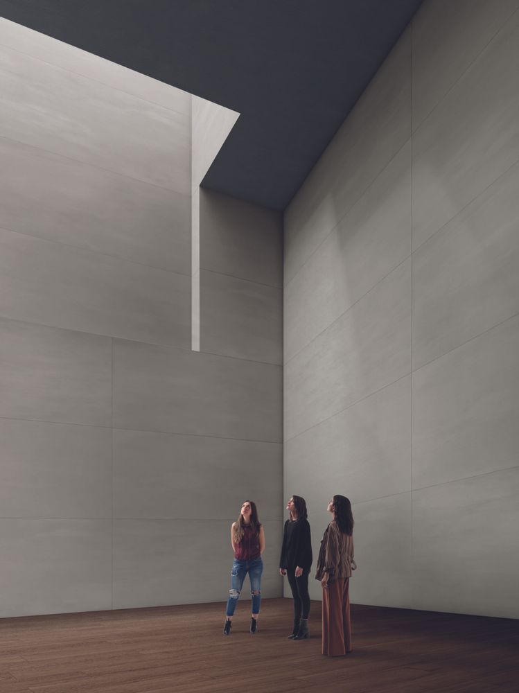 Revêtements sols intérieurs - Project Evolution Endless - CERAMICHE CAESAR