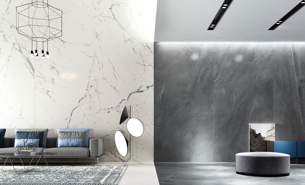 Revêtements sols intérieurs - Project Evolution Endless - CERAMICHE CAESAR