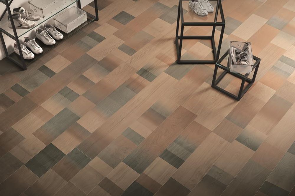 Revêtements sols intérieurs - Fabula - CERAMICHE CAESAR