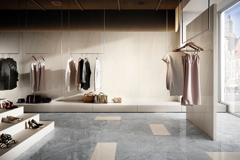 Revêtements sols intérieurs - Anima Select - CERAMICHE CAESAR