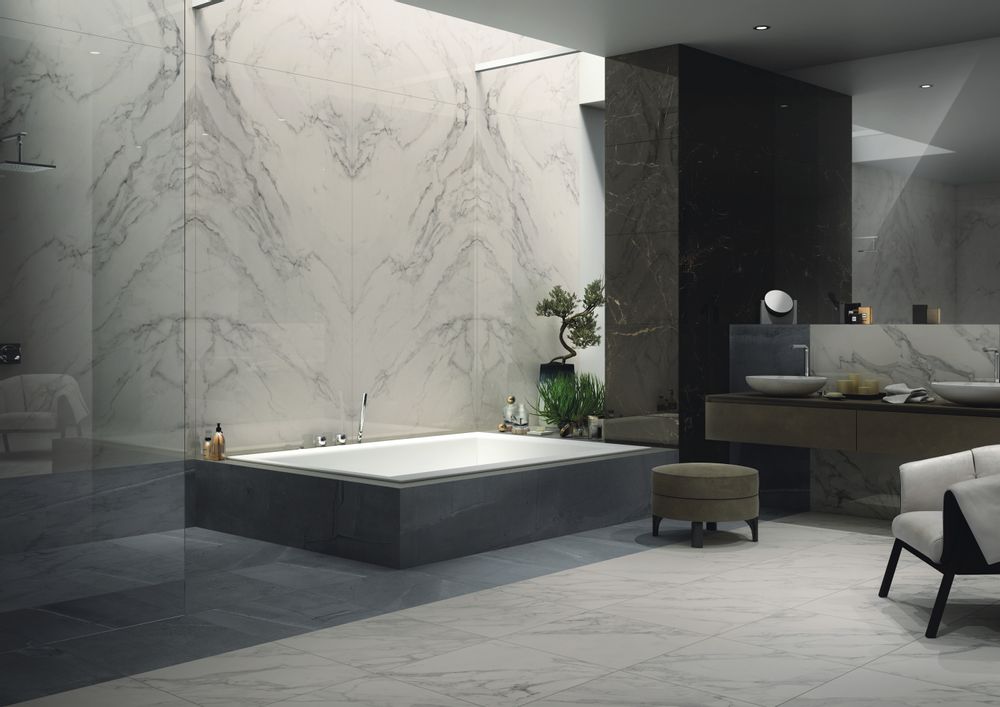 Revêtements sols intérieurs - Anima Select - CERAMICHE CAESAR