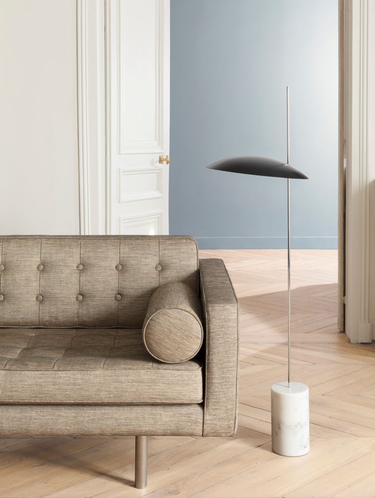 Lampadaires - Lampadaire CLAM - BS.LIVING
