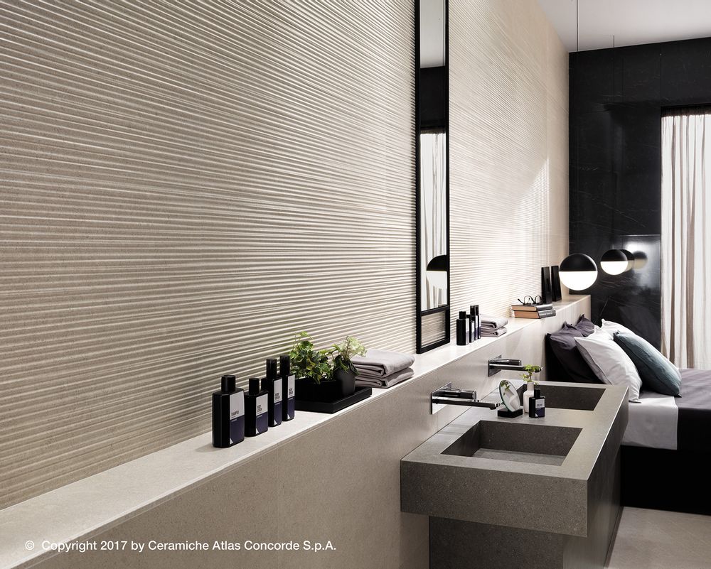 Céramique - KONE Wall Design - ATLAS CONCORDE