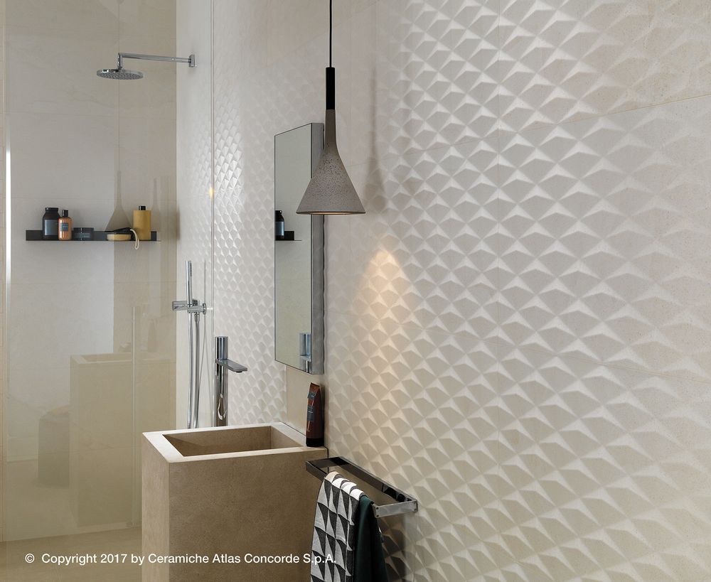 Céramique - KONE Wall Design - ATLAS CONCORDE