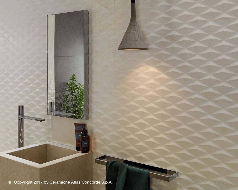 Céramique - KONE Wall Design - ATLAS CONCORDE
