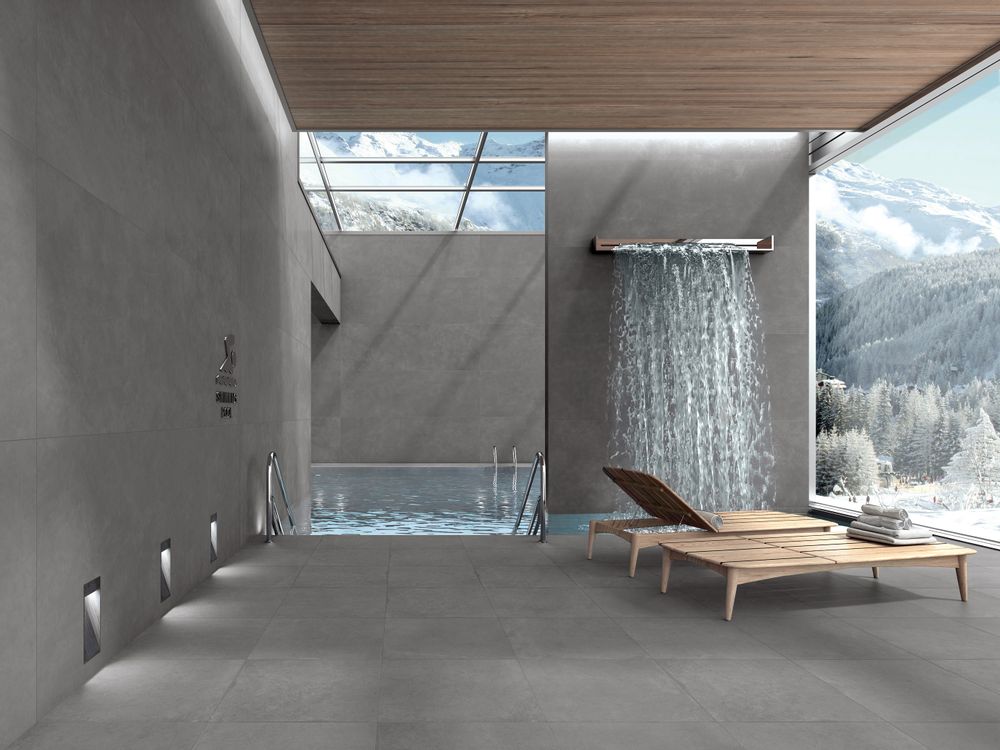 Cement tiles - CEMENT TILES CEMENT PROJECT - PANARIAGROUP