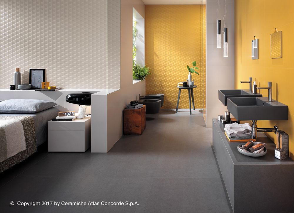 Ceramic - Flooring ARKSHADE - ATLAS CONCORDE