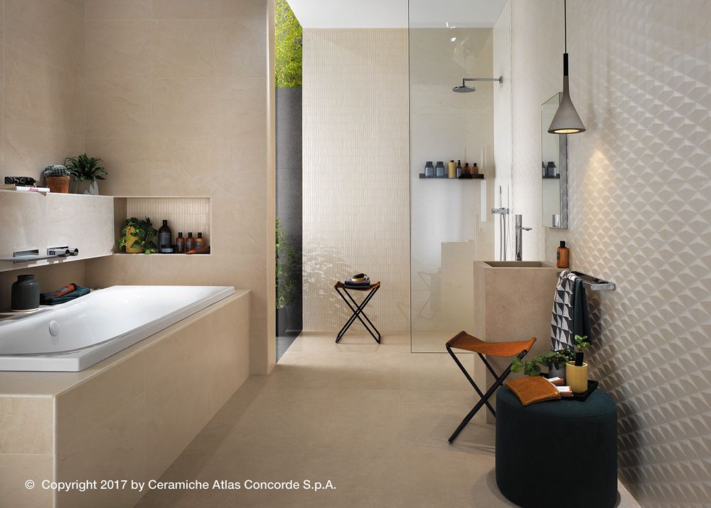 Ceramic - KONE - ATLAS CONCORDE