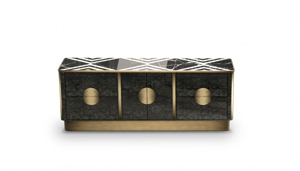 Buffets - Knox Sideboard - PORUS STUDIO
