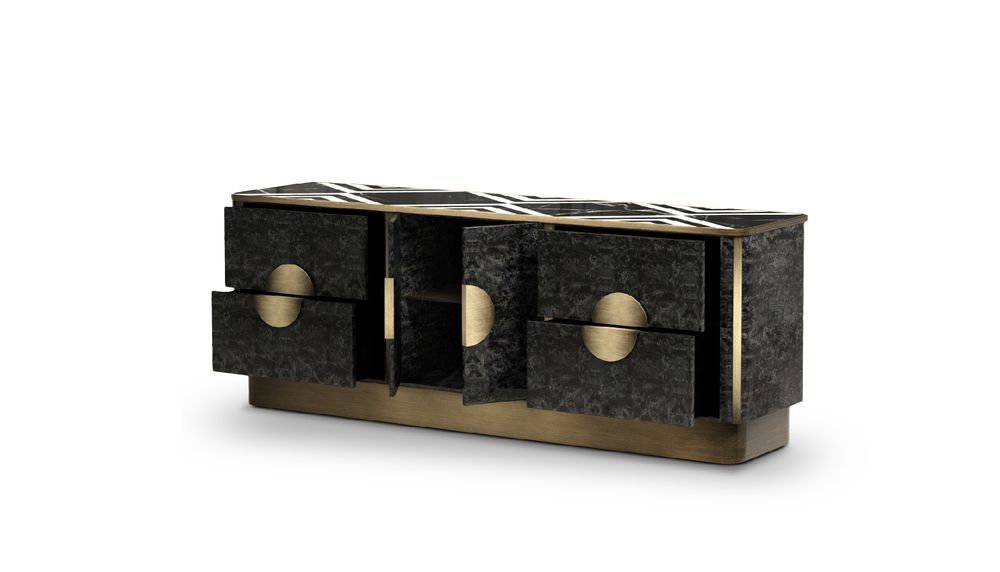 Buffets - Knox Sideboard - PORUS STUDIO
