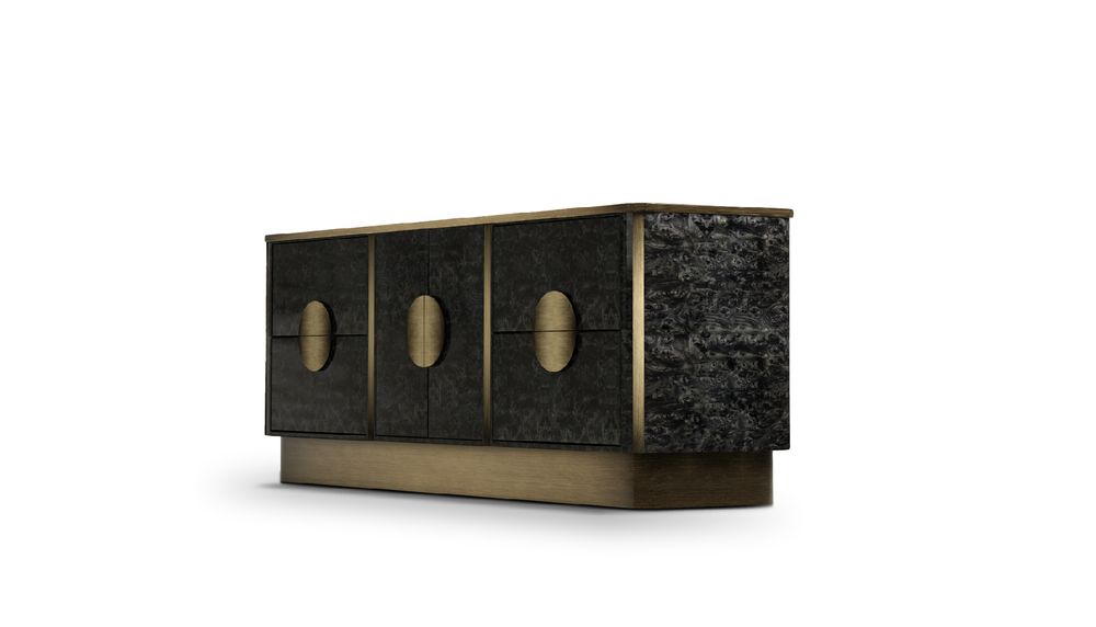 Buffets - Knox Sideboard - PORUS STUDIO