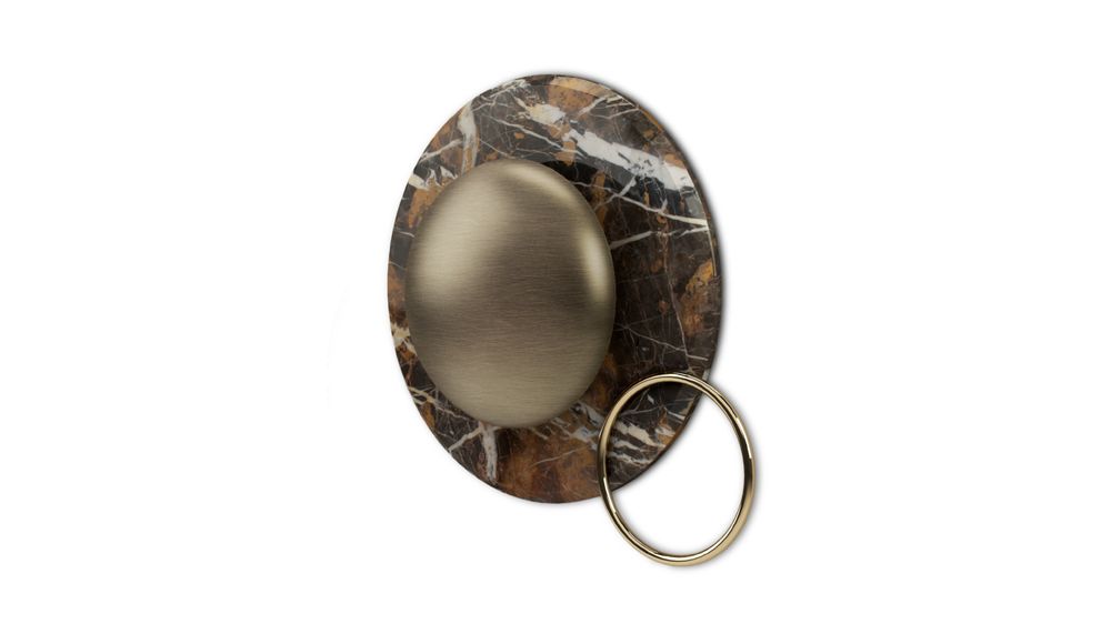 Appliques - Lakewood Applique Murale - PORUS STUDIO