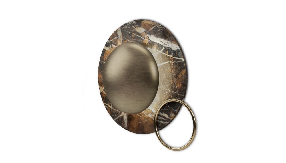 Appliques - Lakewood Applique Murale - PORUS STUDIO