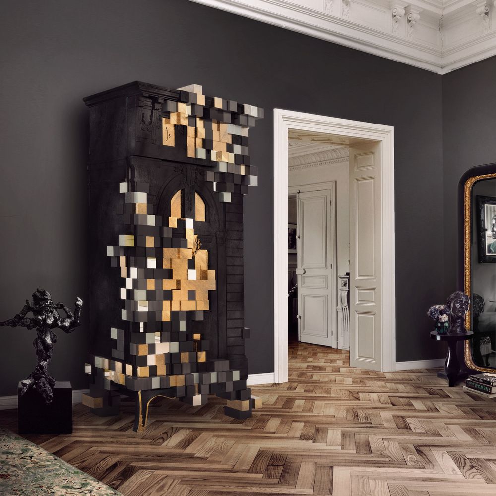 Armoires - PICCADILLY Armoire - BOCA DO LOBO
