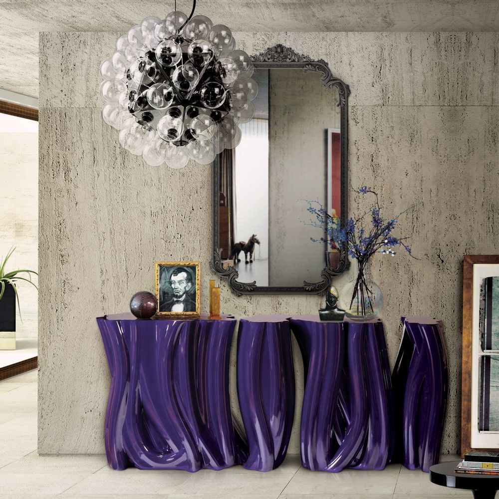 Mirrors - LOUIS XVI Mirror - BOCA DO LOBO