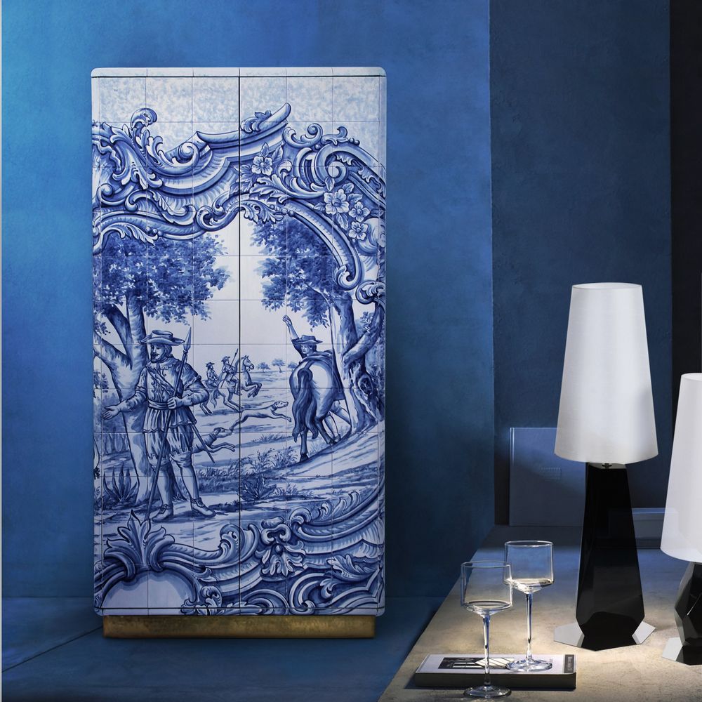 Storage boxes - HERITAGE Cabinet - BOCA DO LOBO