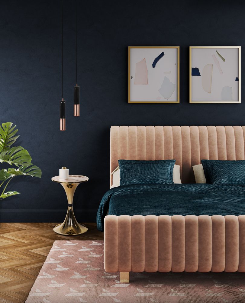 Beds - Sophia | Bed - ESSENTIAL HOME