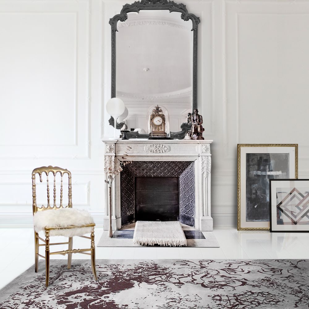 Chaises - EMPORIUM FUR Chair - BOCA DO LOBO