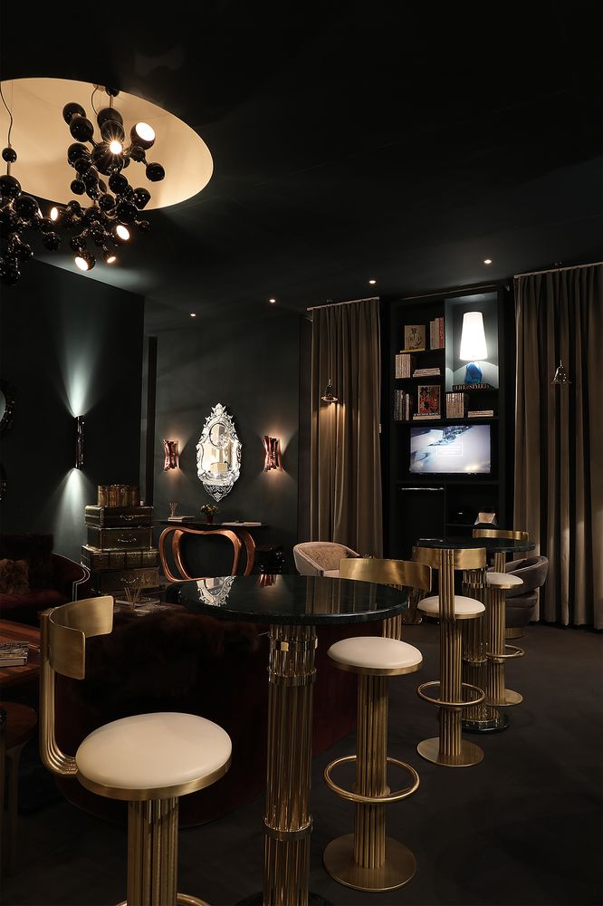 Dining Tables - Janis | Bar Table - ESSENTIAL HOME