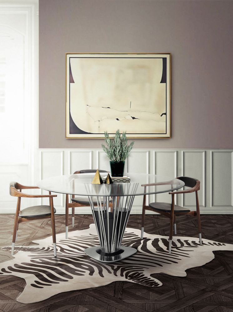 Tables Salle à Manger - Winchester | Table à manger - ESSENTIAL HOME