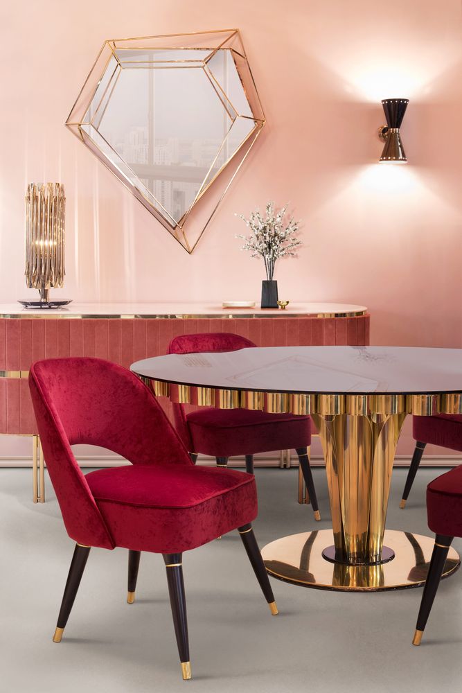 Dining Tables - Wormley | Dining Table - ESSENTIAL HOME