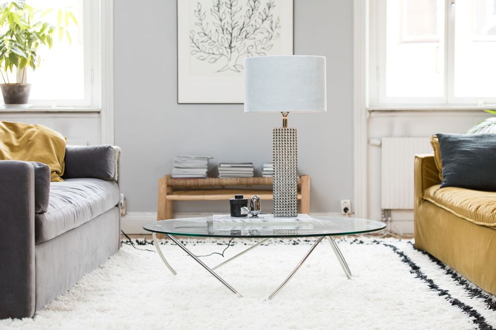 Table lamps - table lamp LENNY - WATT&VEKE