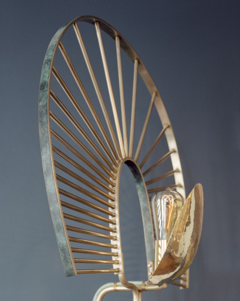 Lampadaires extérieurs - Indian Cap - THOMAS FORMONT