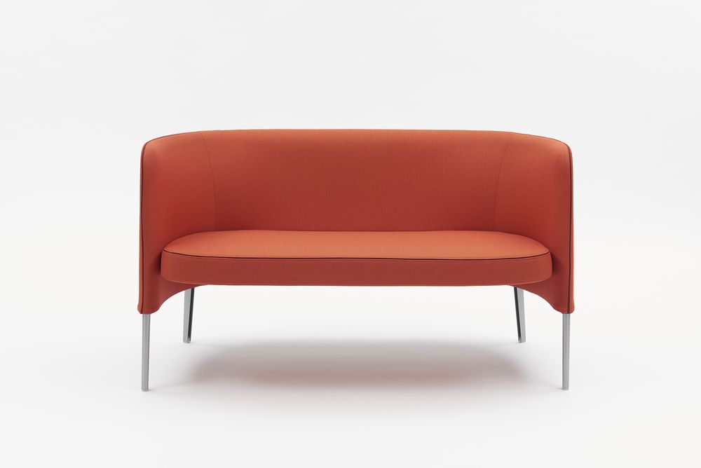 Office seating - AGORA ARMCHAIRS COLLECTION - SEGIS