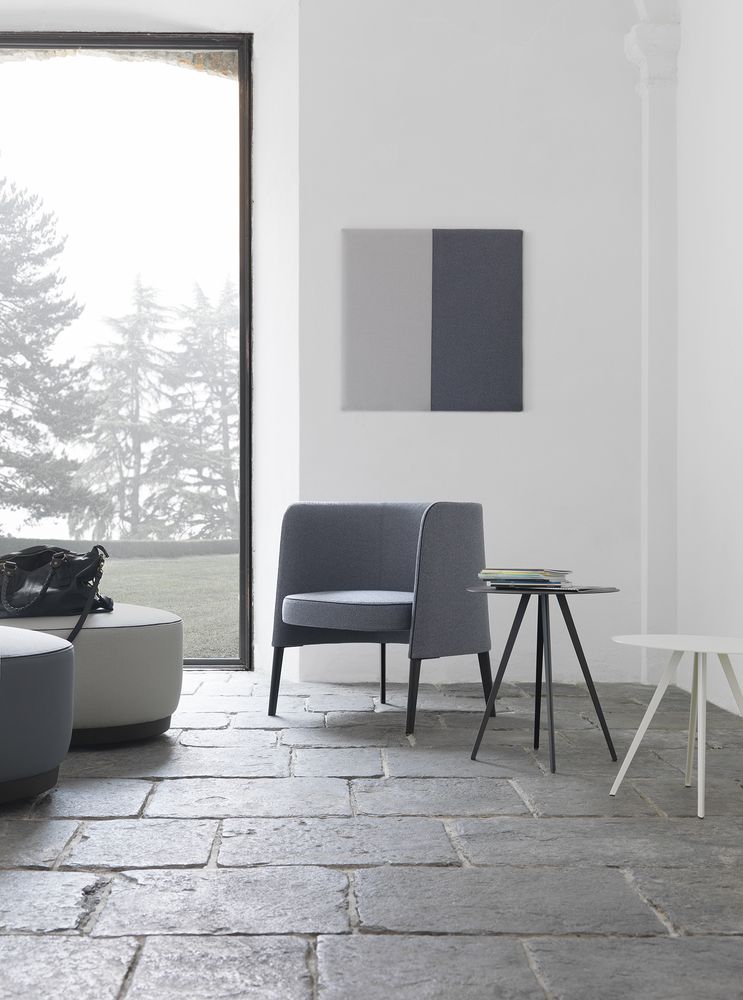 Office seating - AGORA ARMCHAIRS COLLECTION - SEGIS
