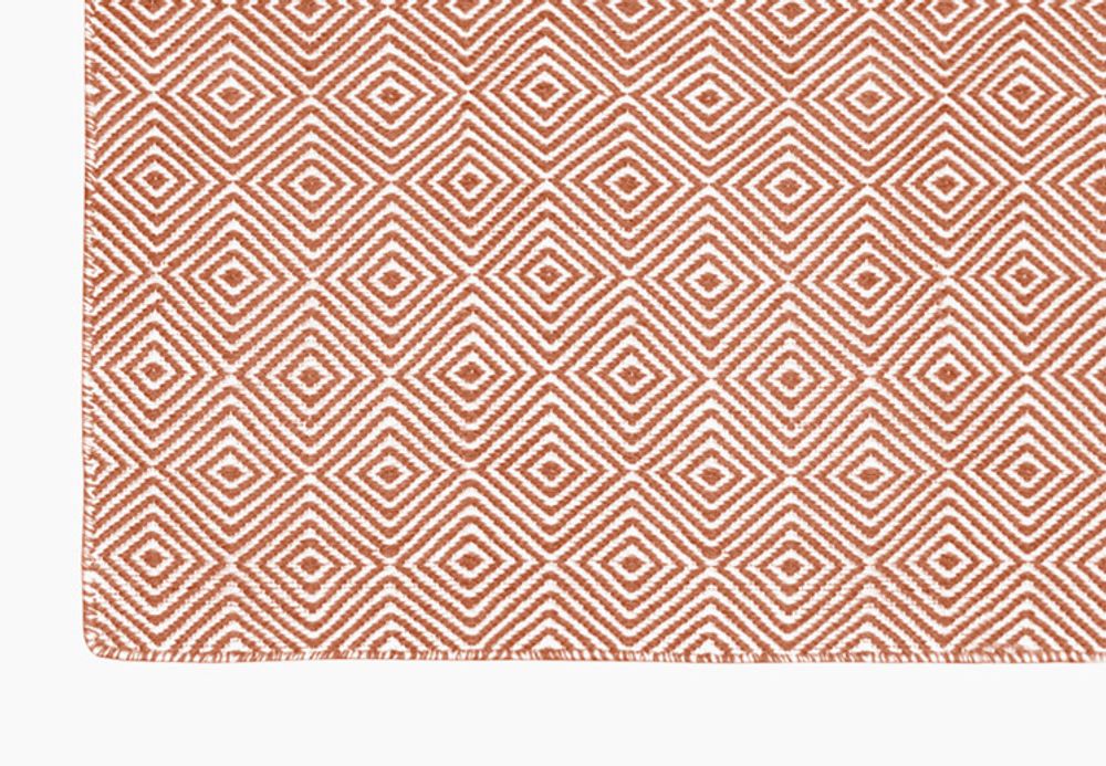 Tapis contemporains - DP10 Diamond Beige Tapis - OUTDOOR RUGS / TAPIS D' EXTERIEUR