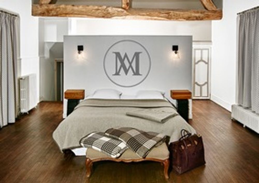 Plaids - COUVERTURE DESSUS DE LIT - MAPACHA