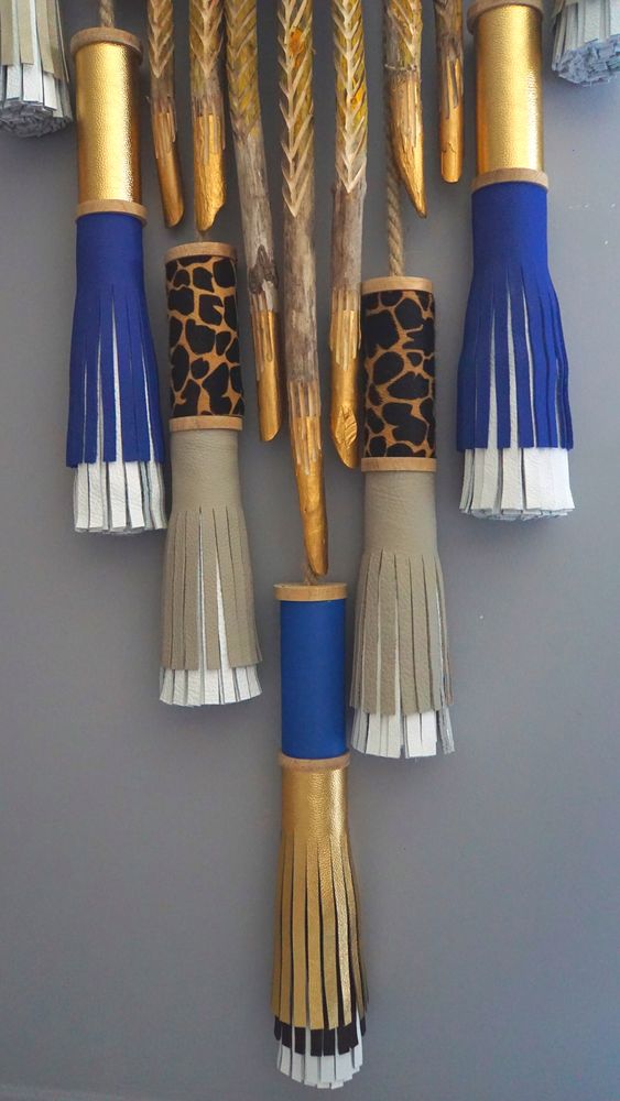 Other wall decoration - Totem - ANNE-SOPHIE GRUWEZ