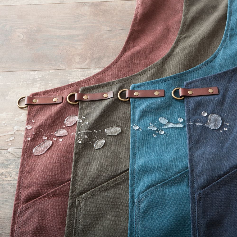 Homewear - Apron No.547 - ALASKAN MAKER