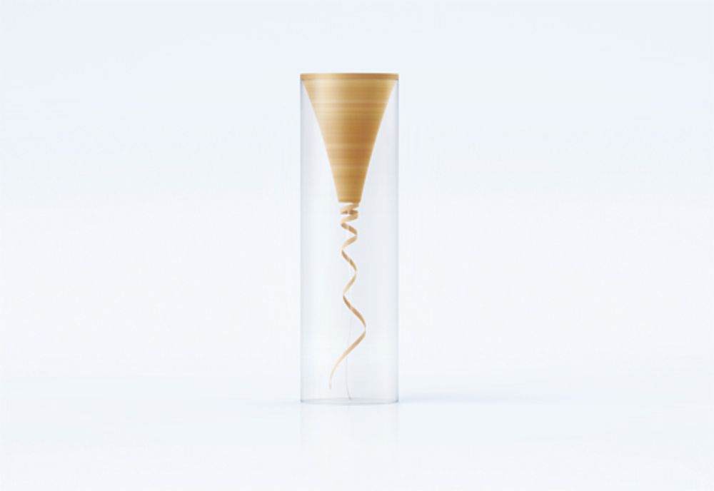 Speakers and radios - BUNACO SPEAKER designed by nendo - BUNACO