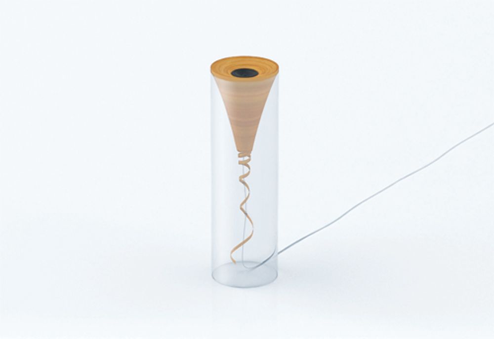 Speakers and radios - BUNACO SPEAKER designed by nendo - BUNACO