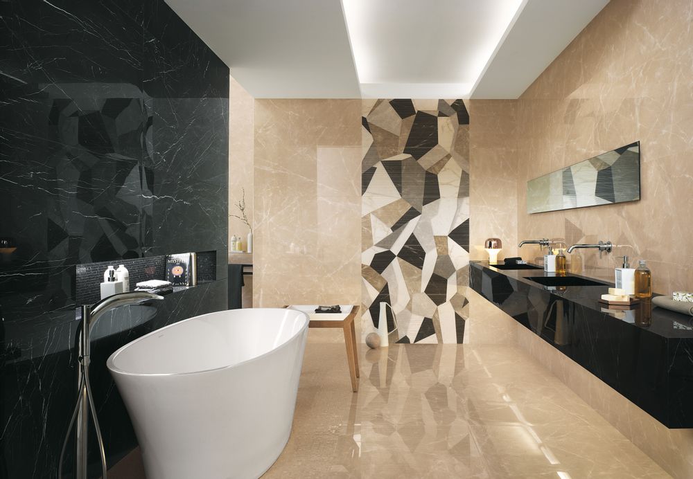 Revêtements muraux - Revêtement ROMA DIAMOND - FAP CERAMICHE