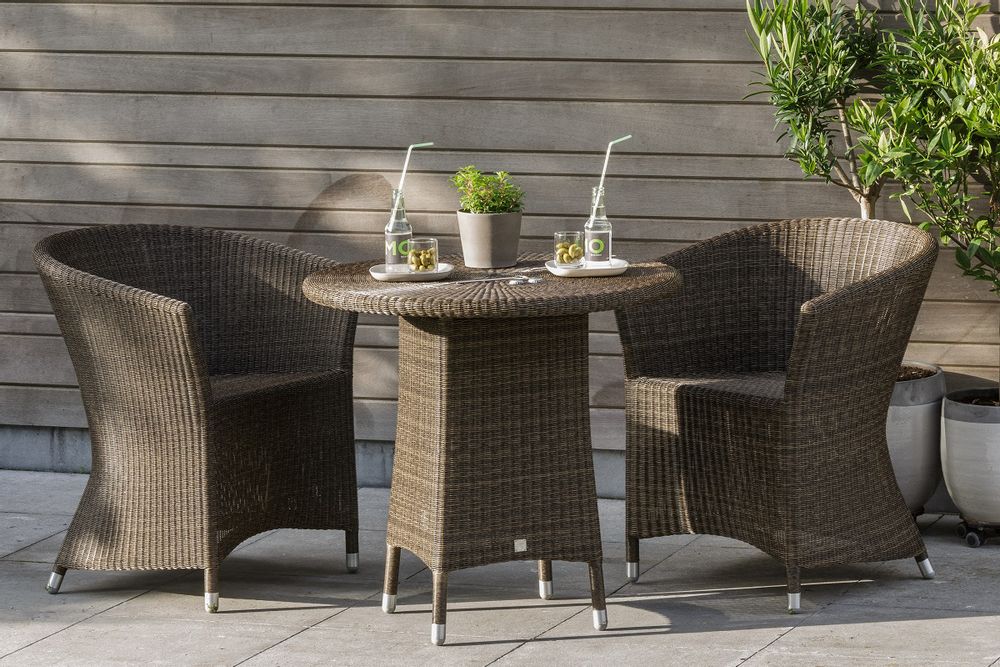 Lawn armchairs - Outdoor armchair NEMO - KOK MAISON