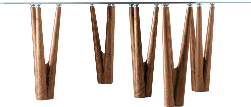 Dining Tables - Gaudì Dining table - MANIFESTODESIGN BY TONUCCIDESIGN SRL