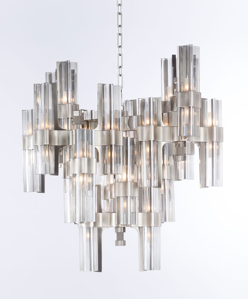 Hanging lights - ETEREA Chandelier - OFFICINA LUCE