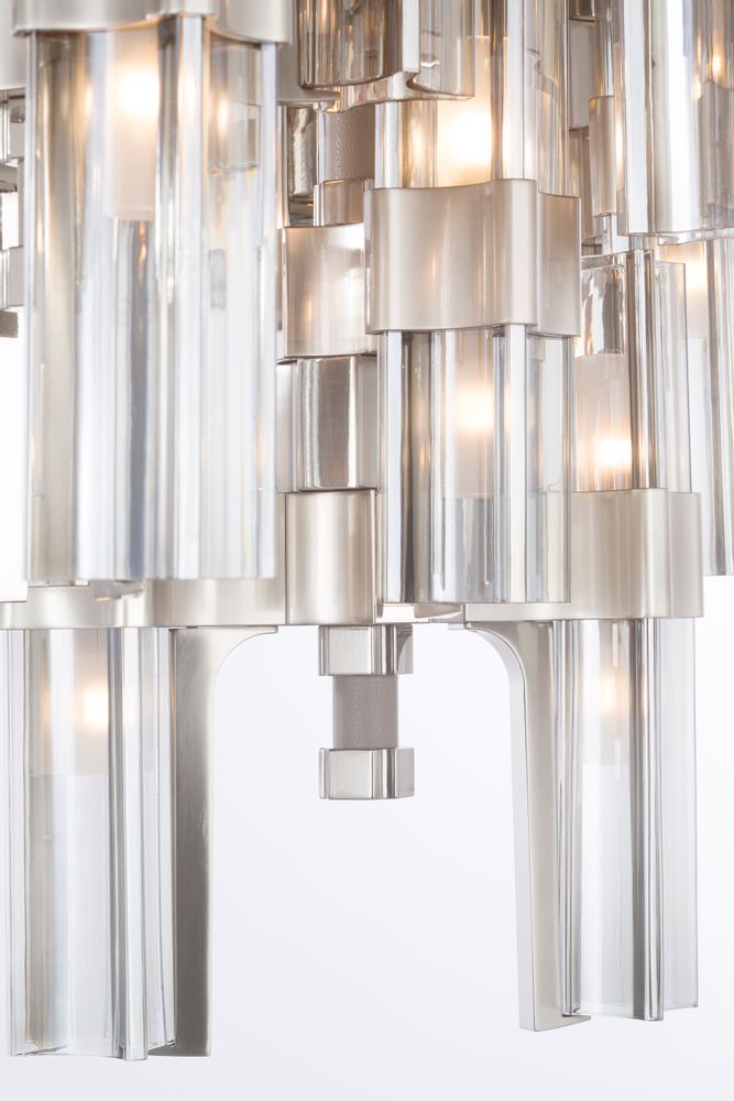Hanging lights - ETEREA Chandelier - OFFICINA LUCE