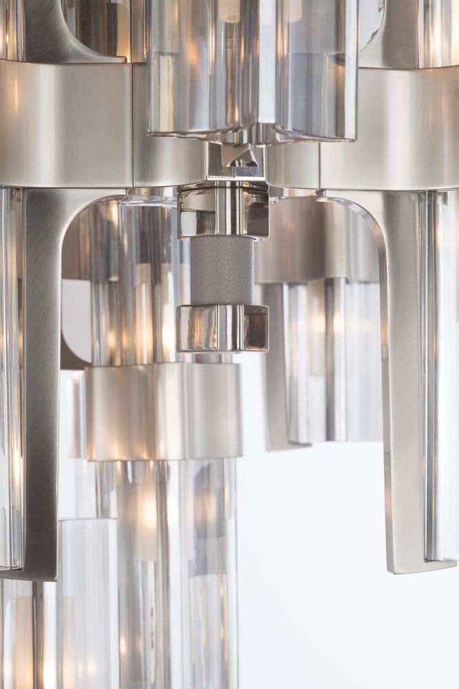Hanging lights - ETEREA Chandelier - OFFICINA LUCE