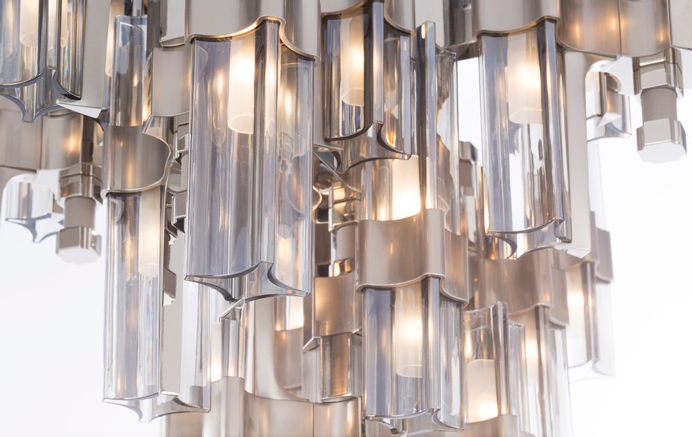 Hanging lights - ETEREA Chandelier - OFFICINA LUCE