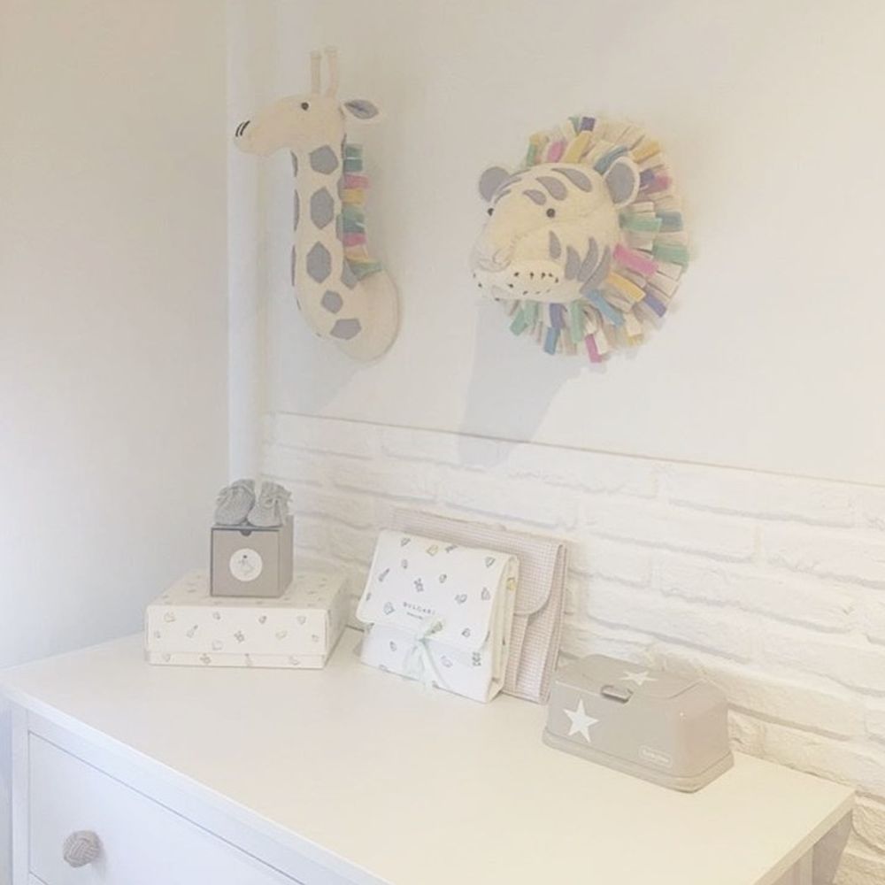 Other wall decoration - Fiona Walker England Animal Heads - S-C BRANDS